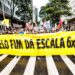 Fim da escala 6×1 avança no Senado e pode mudar jornada de trabalho no Brasil