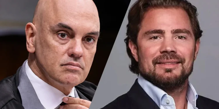 Moraes e Vorcaro: Polícia Federal revela mensagens e contrato de R$ 131 milhões