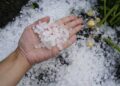 Tempestades e granizo: 492 cidades de Minas Gerais estão sob alerta nesta terça-feira (1º)