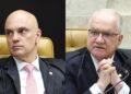 Crise no STF: presidente da Suprema Corte vê “especial gravidade” em caso envolvendo Moraes e Vorcaro