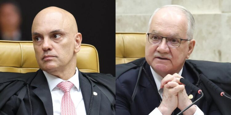Crise no STF: presidente da Suprema Corte vê “especial gravidade” em caso envolvendo Moraes e Vorcaro