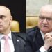Crise no STF: presidente da Suprema Corte vê “especial gravidade” em caso envolvendo Moraes e Vorcaro