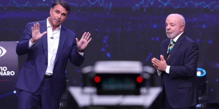 Segundo turno das eleições no Brasil: Lula e Flávio Bolsonaro disputam a Presidência no domingo 25/10