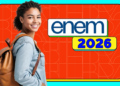 Enem 2026: veja como consultar o local de prova