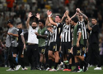 Atlético-MG supera derrota no Uruguai, elimina o Torque e chega à final da Sul-Americana