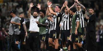Atlético-MG supera derrota no Uruguai, elimina o Torque e chega à final da Sul-Americana