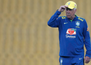 Ancelotti prepara nova convocação da Seleção Brasileira; veja quem está na pré-lista
