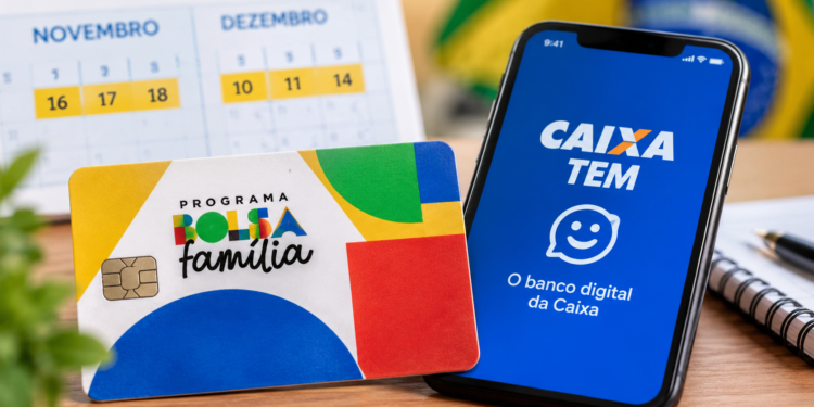 Bolsa Família: veja as datas de pagamento de novembro e dezembro