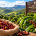 Café produzido em Minas Gerais alcança R$ 2.200 por quilo em leilão internacional