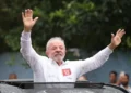 Lula vence em Portugal com 59,42% dos votos e amplia vantagem sobre Flávio Bolsonaro no exterior