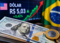 Dólar abre em alta no Brasil e mercado acompanha reta final da eleição presidencial