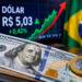Dólar abre em alta no Brasil e mercado acompanha reta final da eleição presidencial