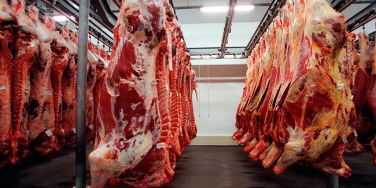 Carne brasileira passa a pagar tarifa de 67% para entrar na China; entenda o motivo