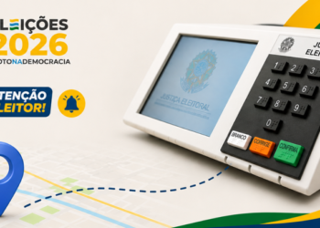 Eleições 2026: veja onde acompanhar a apuração dos votos ao vivo neste domingo