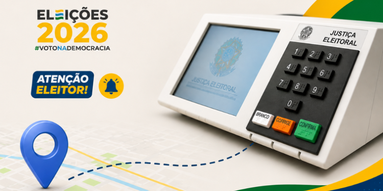 Eleições 2026: veja onde acompanhar a apuração dos votos ao vivo neste domingo