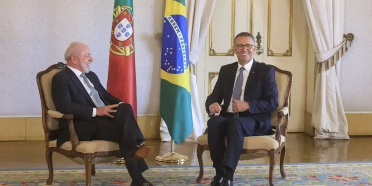 O que disse Portugal sobre a reeleição de Lula à Presidência do Brasil?