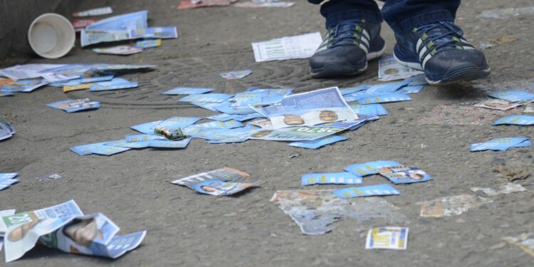 Eleições 2026: boca de urna é crime; saiba o que é proibido